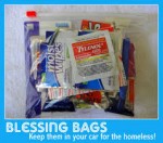 blessing bag