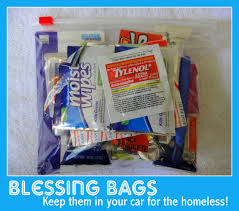 blessing bag