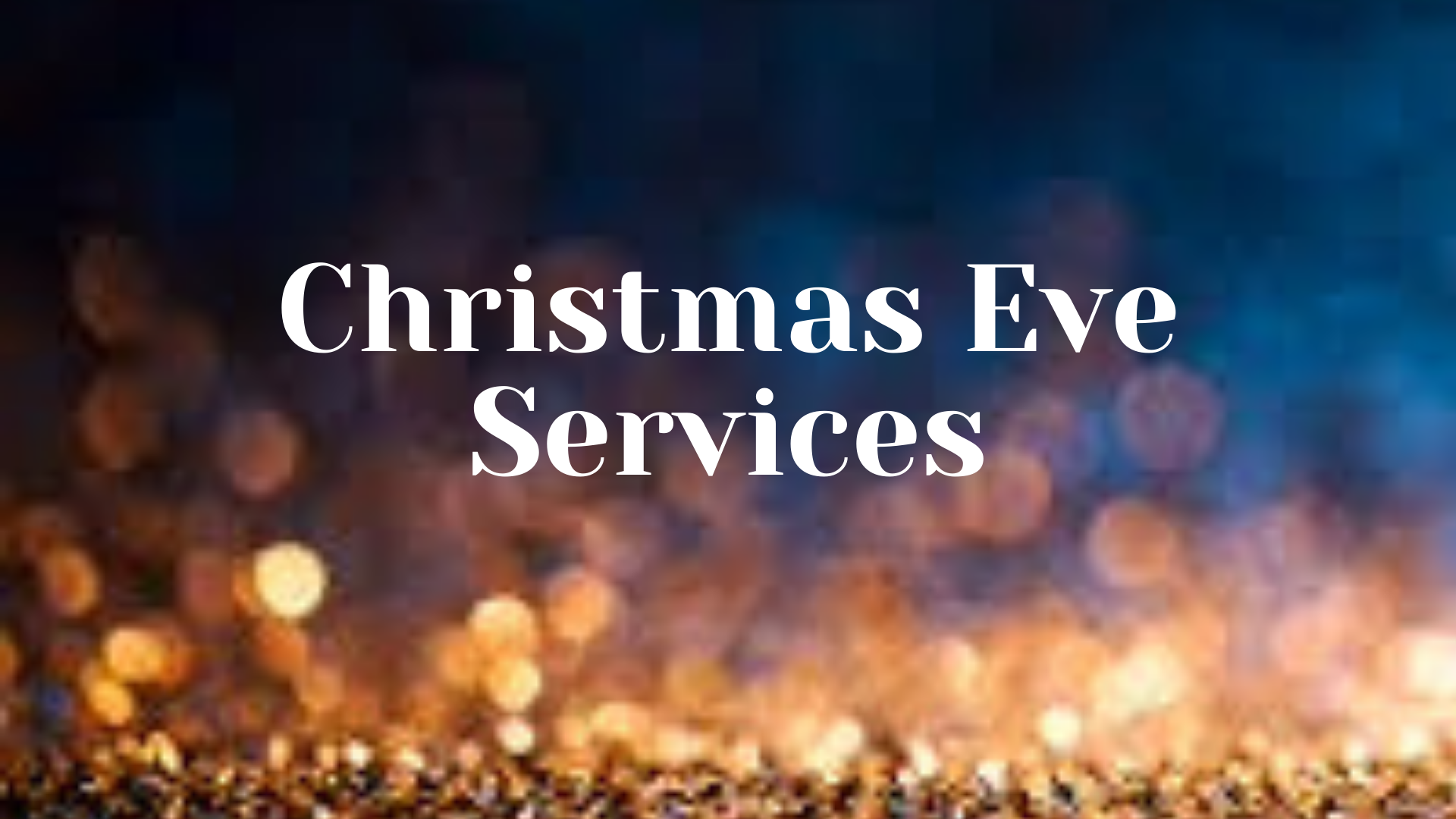 Christmas Eve Service Times First United Methodist Church of Gilbert