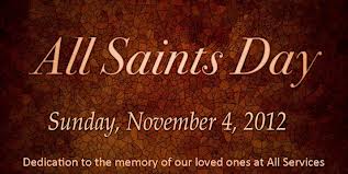 all saints day