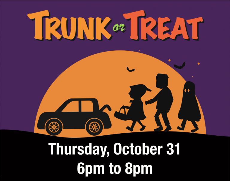 Trunk or Treat - First United Methodist Church of Gilbert