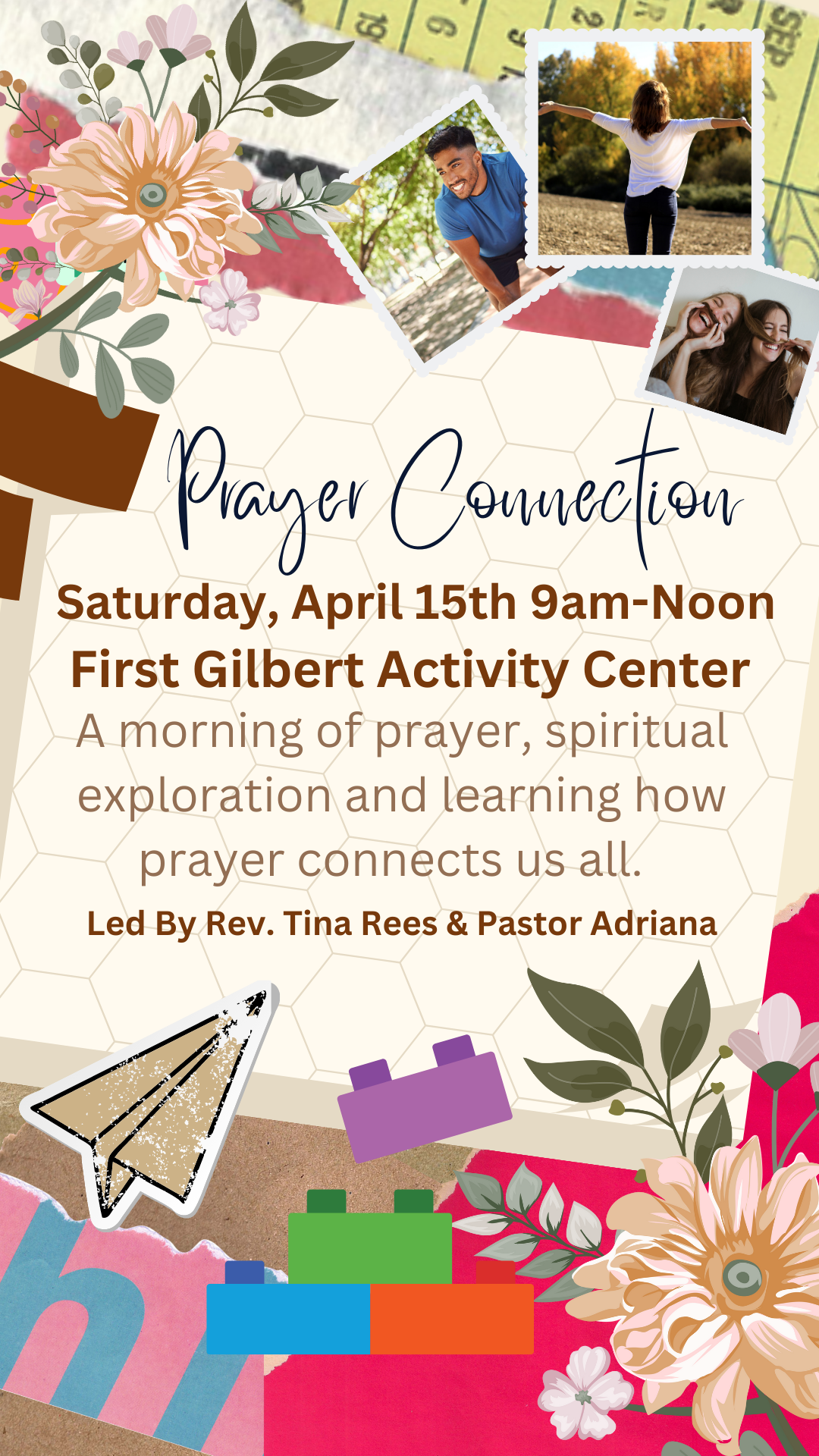 Prayer Connection - First United Methodist Church of Gilbert